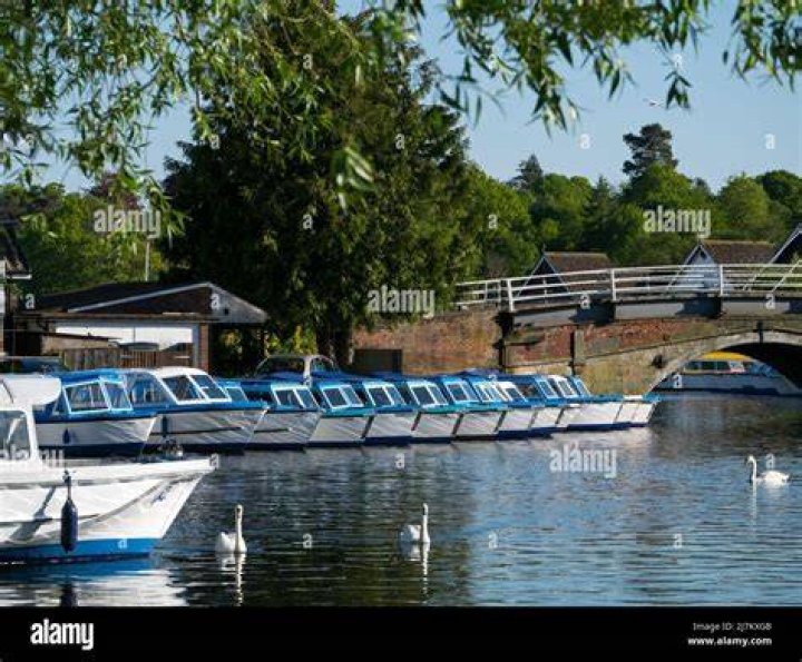 What river is wroxham on?