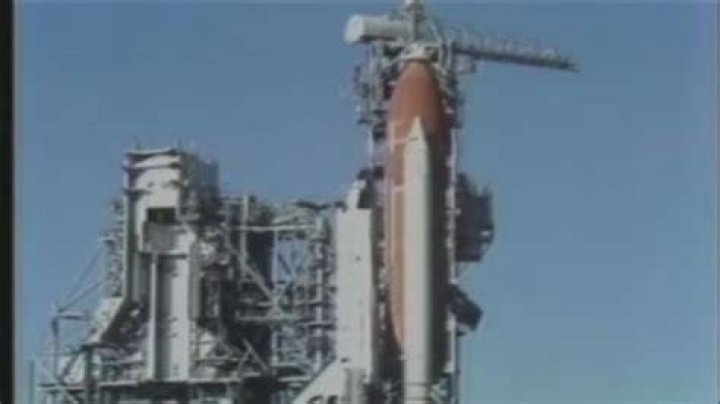 What space shuttle exploded?