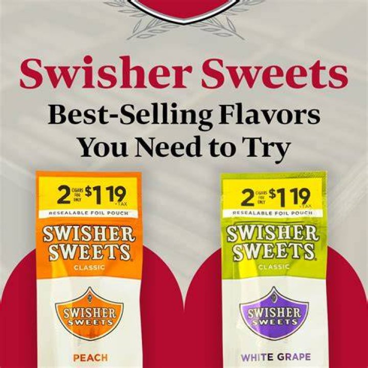What swisher flavor is best?