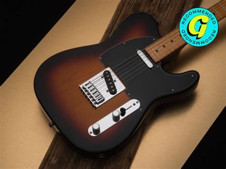 What telecaster did prince play?