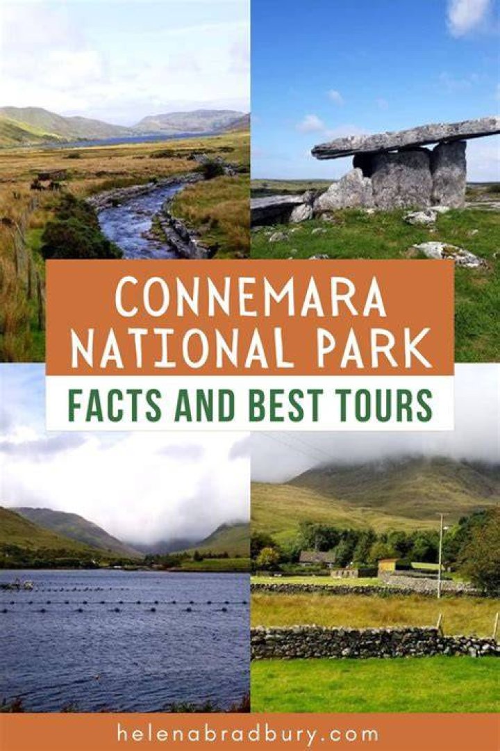 What to do in connemara?