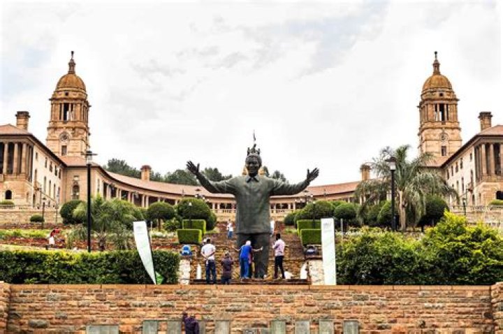 What to do in pretoria?