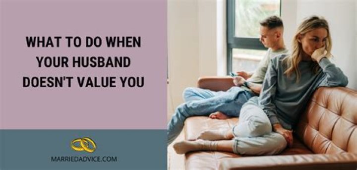 What to do when your husband deceives you?