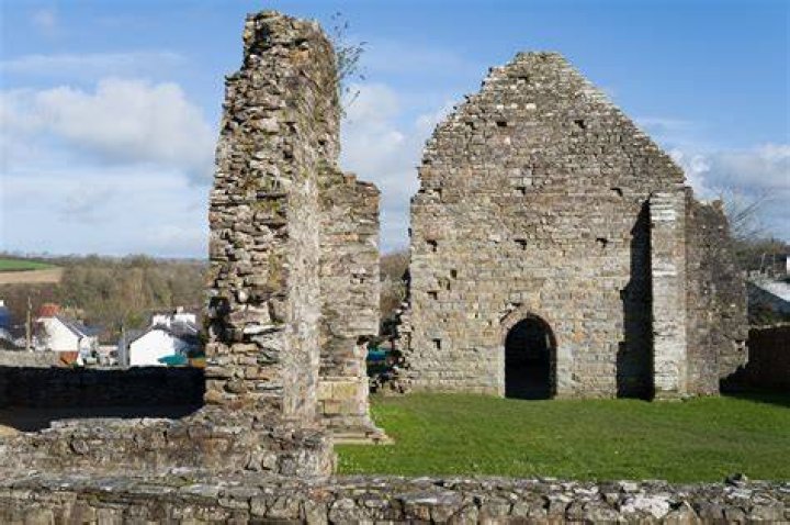 What to see in cardiganshire?