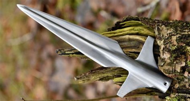 What was a spear head used for?