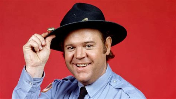 What was the deputy's name on dukes of hazzard?