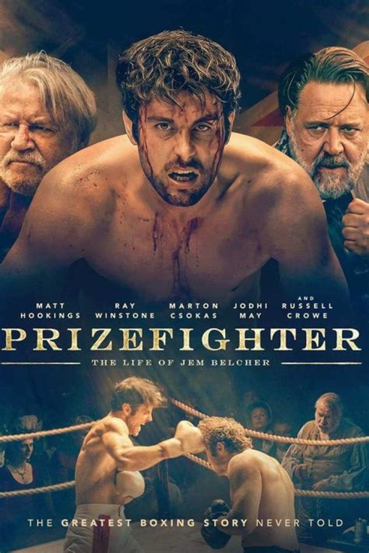 What word means prizefighter?