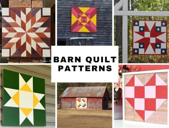 Whats a barn quilt?