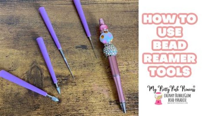 Whats a bead reamer?