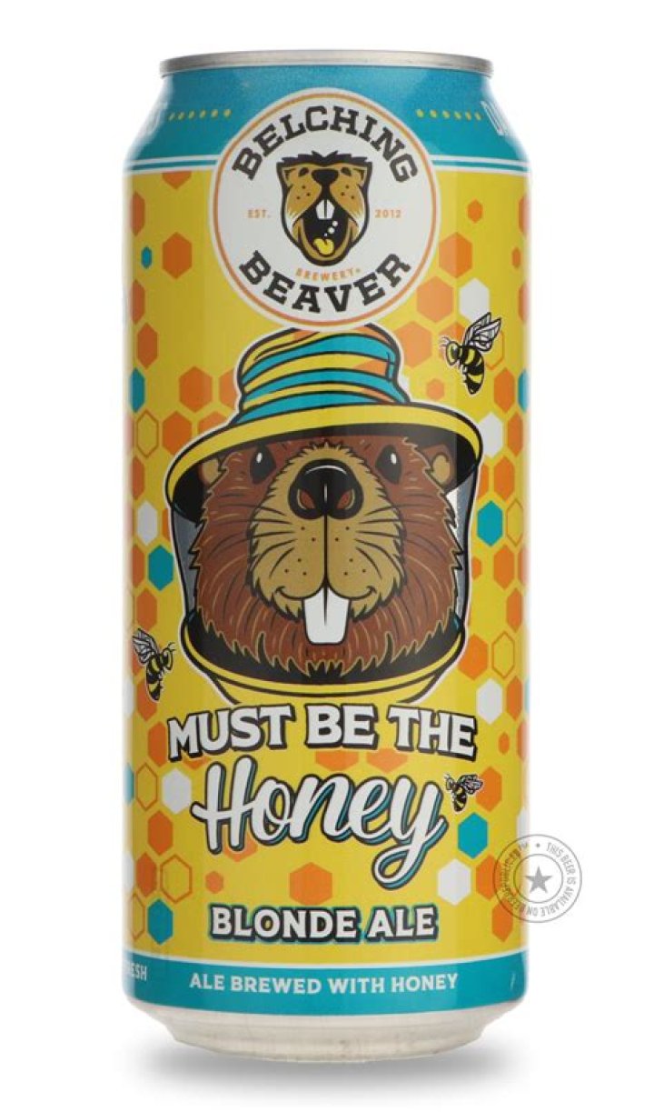 Whats a belching beaver?