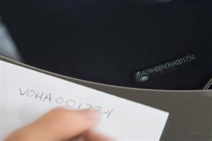 Whats a cf number?