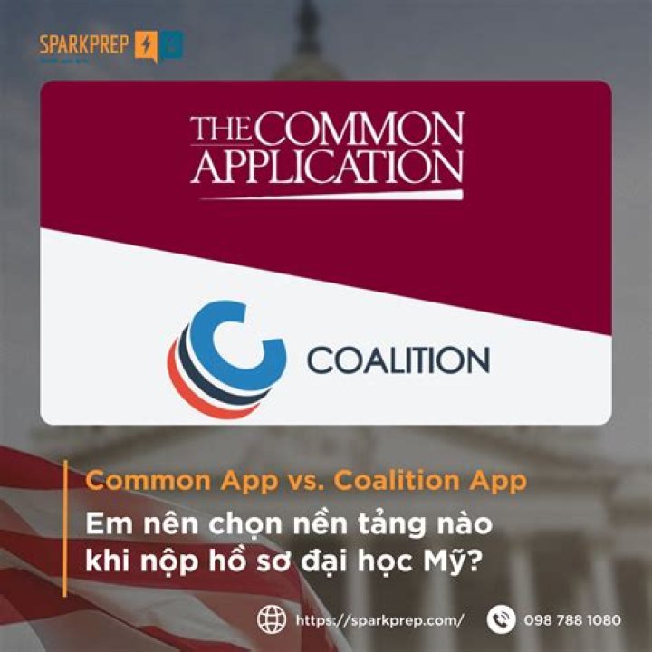Whats a coalition application?