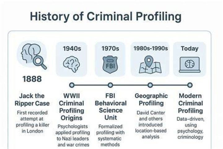 Whats a criminal profiler?