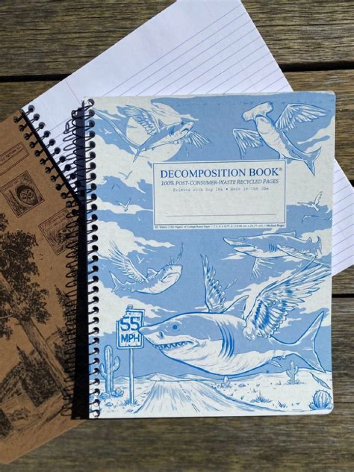 Whats a decomposition notebook?