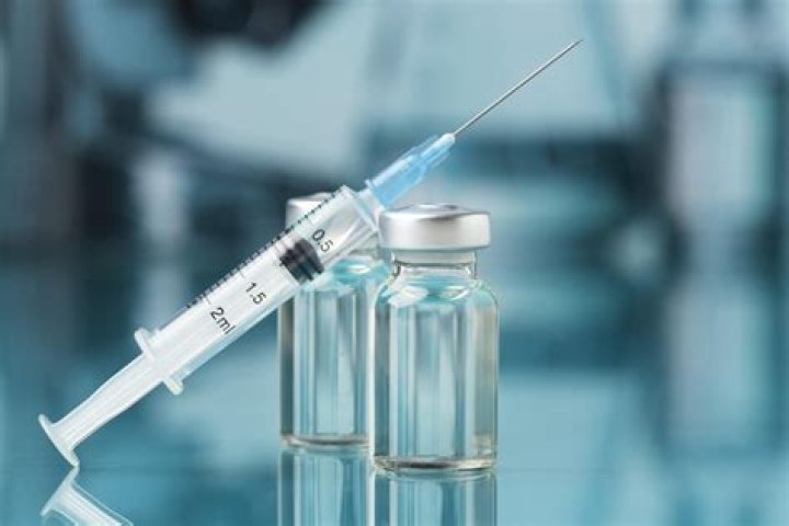 Whats a depot injection?
