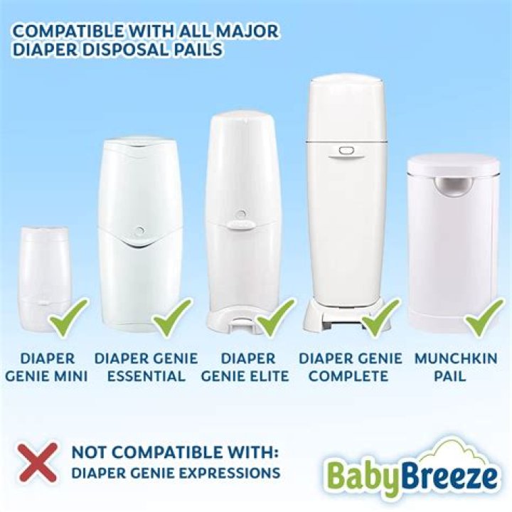 Whats a diaper genie?