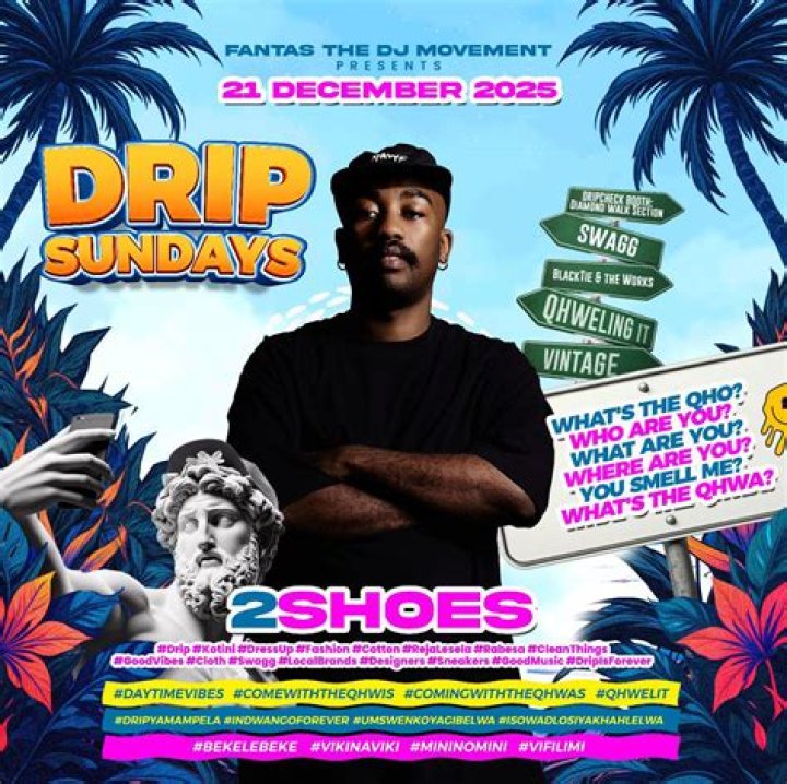 Whats a drip drip?