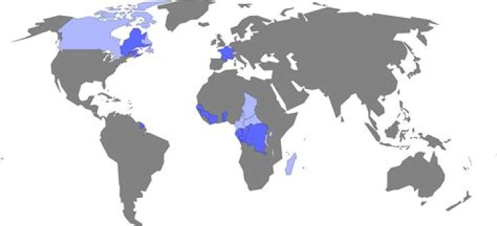 Whats a francophone country?