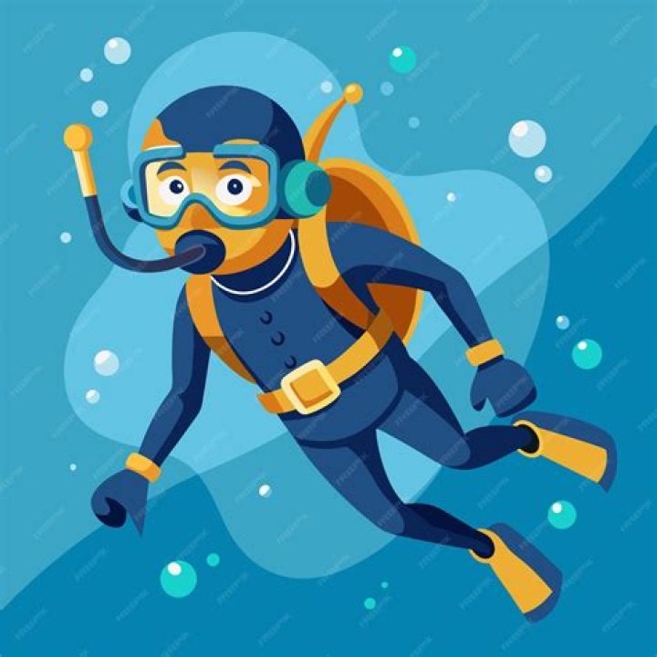 Whats a free diver?
