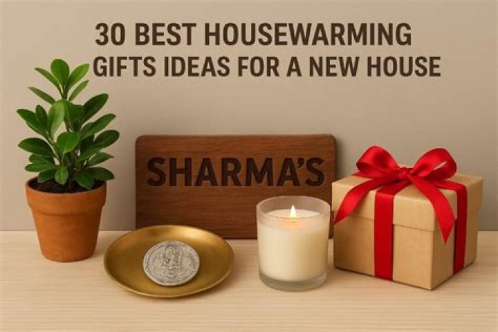 Whats a good housewarming gift?