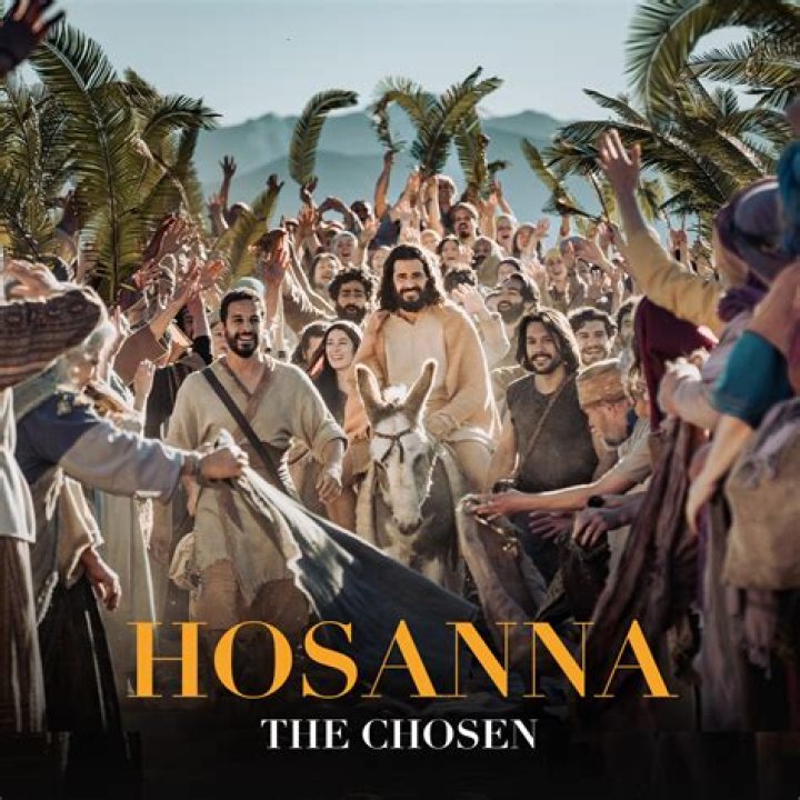 Whats a hosanna shout?
