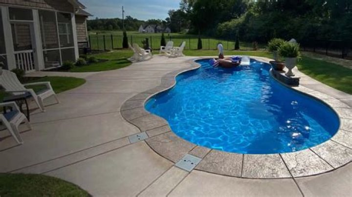 Whats a kiddy pool?