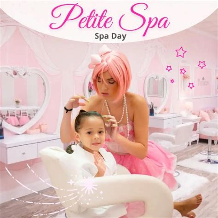 Whats a mini pedi?