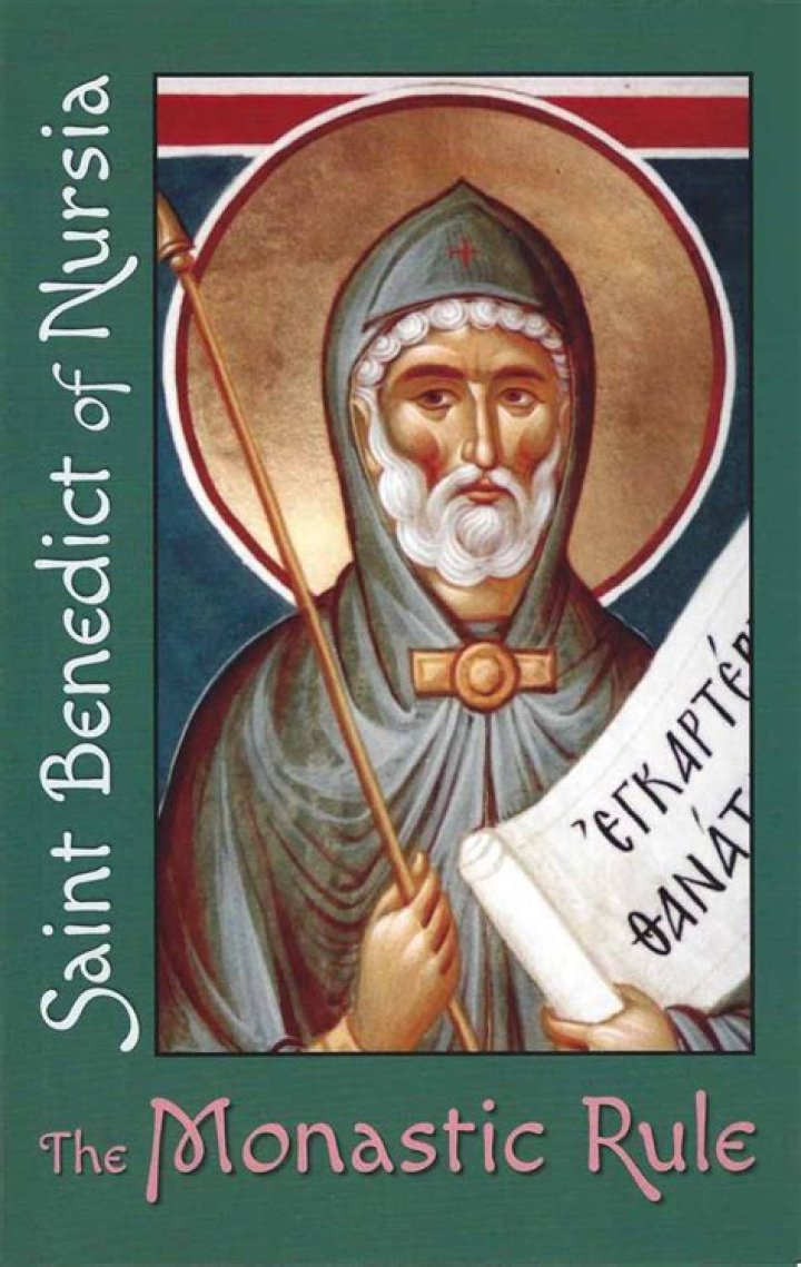 Whats a monastic rule?