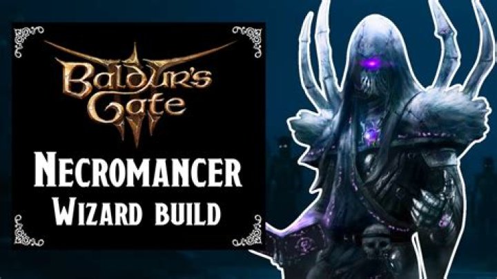 Whats a necromancer wizard?