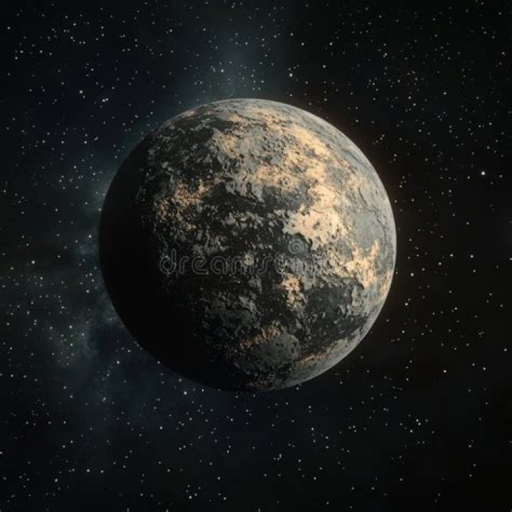 Whats a rocky planet?