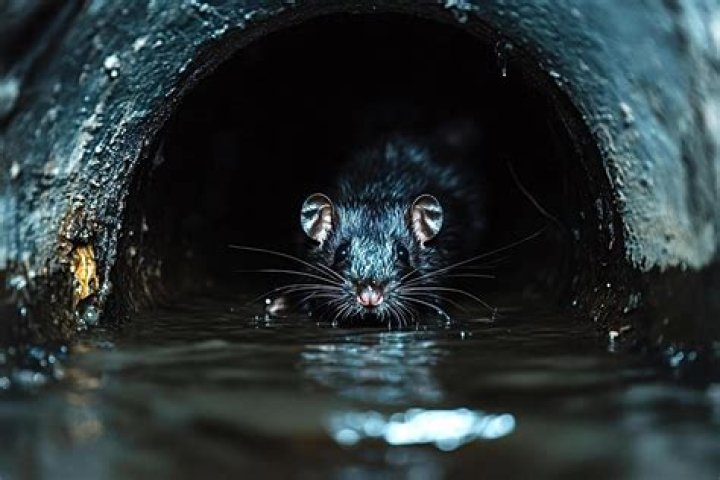 Whats a sewer rat?