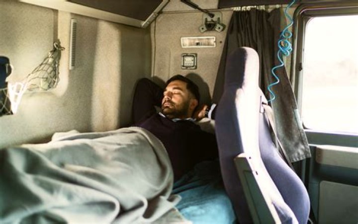 Whats a sleeper berth?