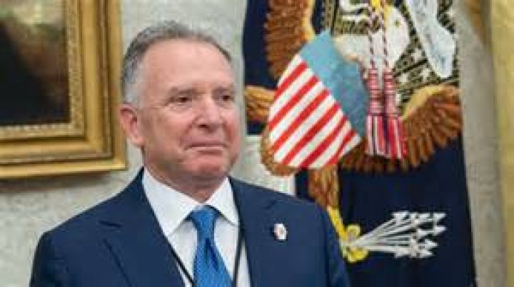 Whats a special envoy?