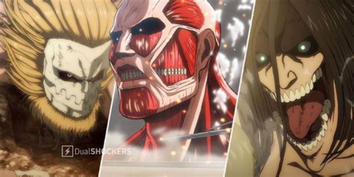 Whats a titan shifter?