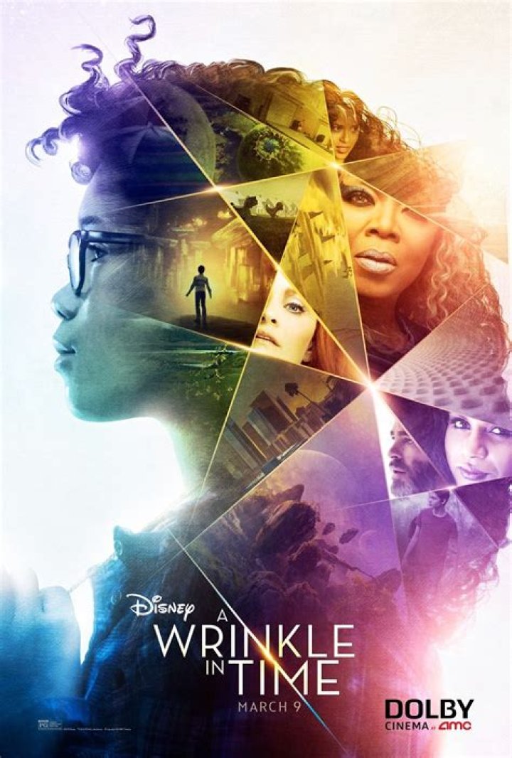 Whats a wrinkle in time about?