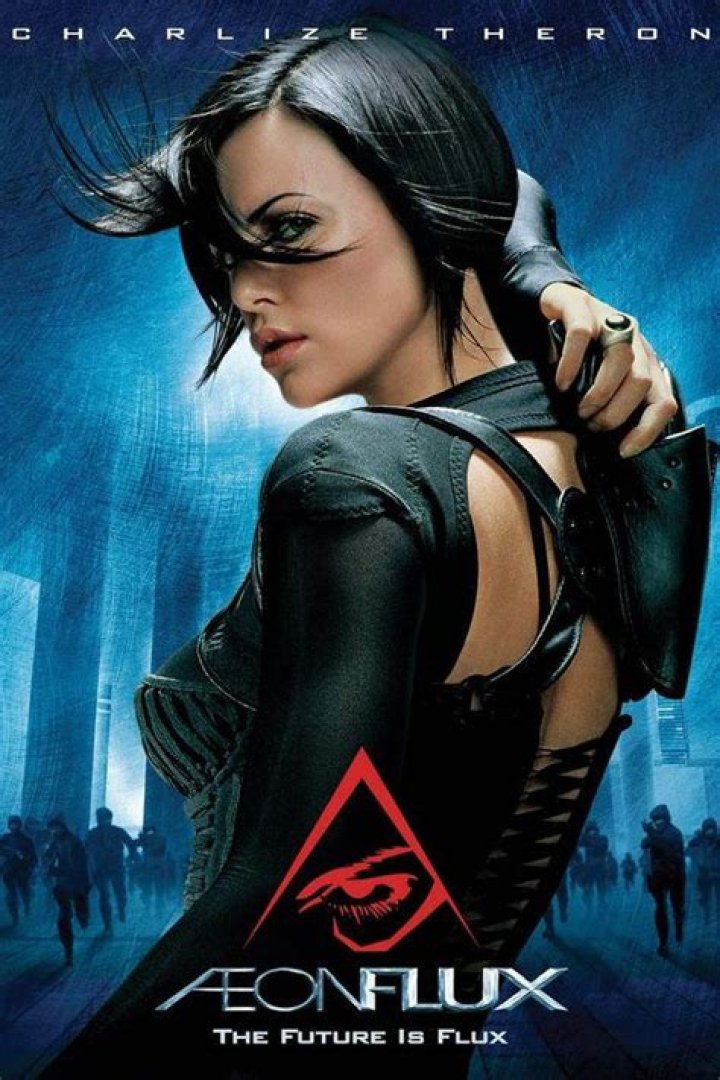 Whats aeon flux about?