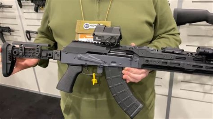 Whats an ak47 chambered in?