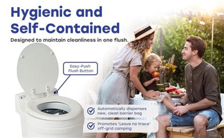 Whats an incinerating toilet?