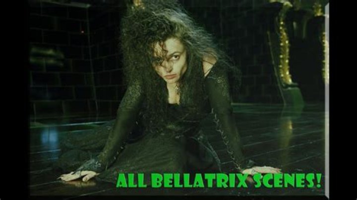 Whats bellatrix last name?
