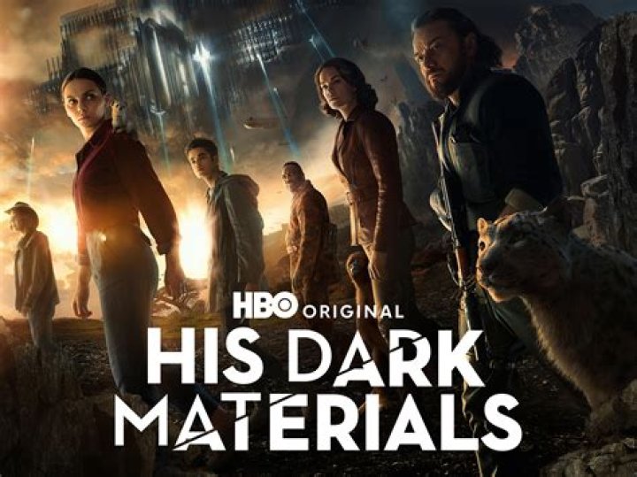 Whats dust in his dark materials?