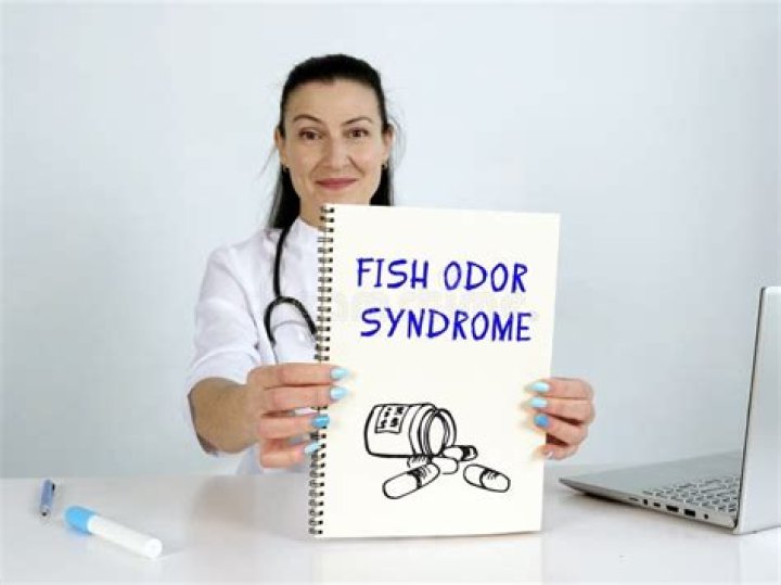 Whats fish odor syndrome?