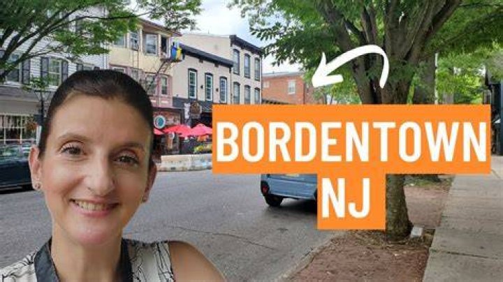 Whats in bordentown nj?