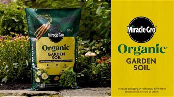 Whats in miracle grow garden soil?