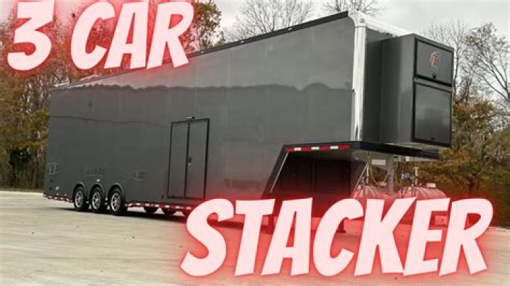 Whats in stacker 2?