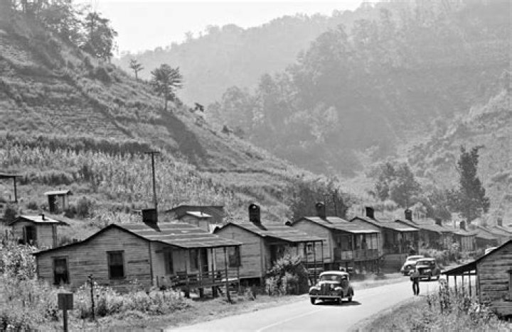 Whats in virgie ky?