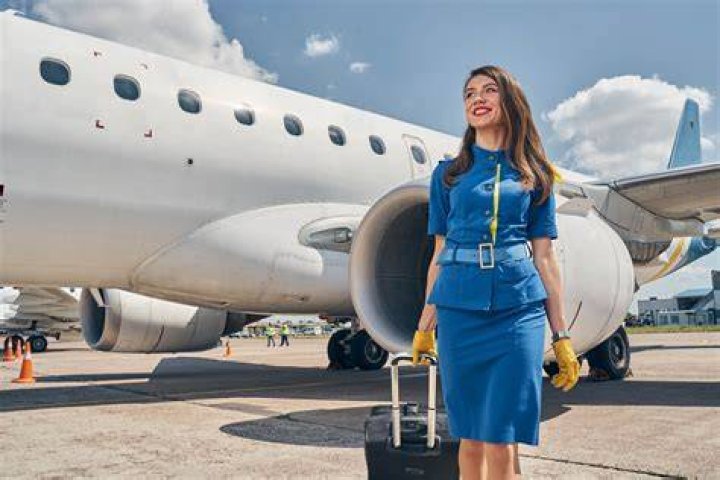 Whats meaning of stewardess?