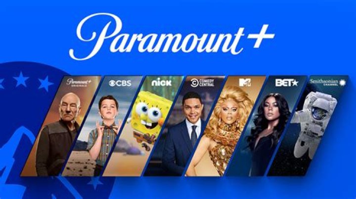 Whats offered on paramount plus?