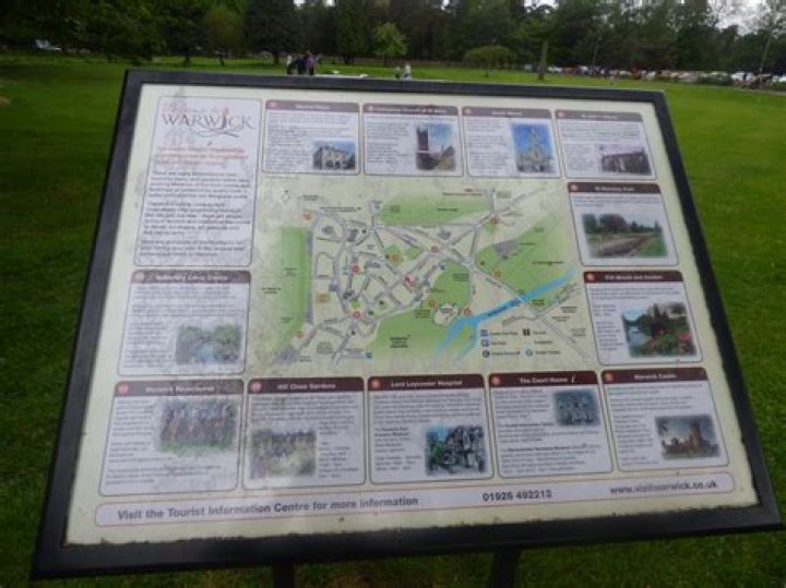 Whats on at st nicholas park warwick?