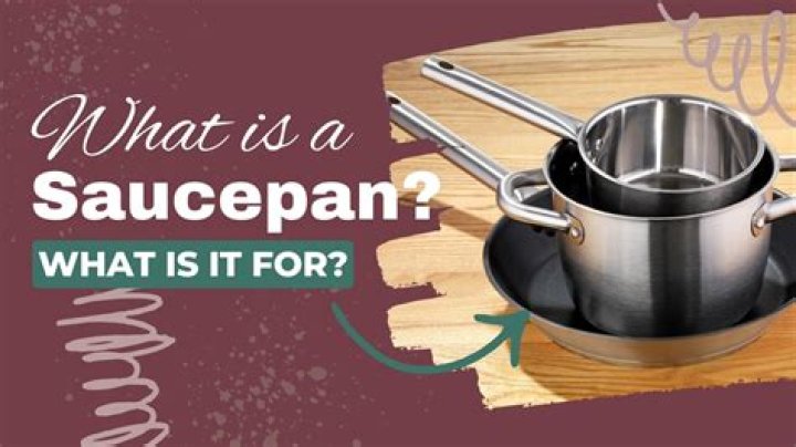 Whats the definition of saucepot?