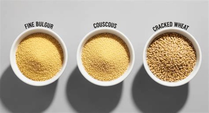 Whats the difference between wheat and bulgur?